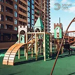 Apartmán элегия & родос аркадия Oděsa