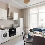 Apartmán элегия & родос аркадия