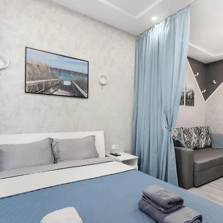 Apartment аркадия жк 