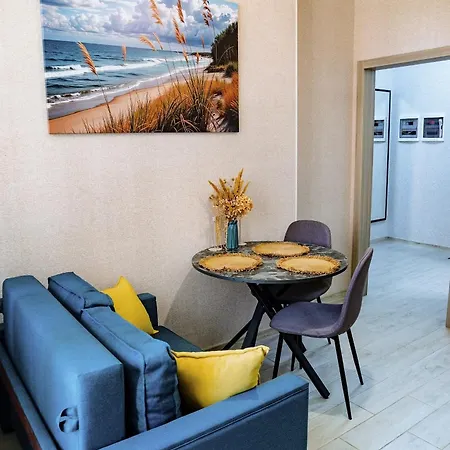 Apartment аркадия жк 