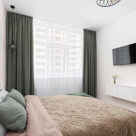 Apartment аркадия жк 