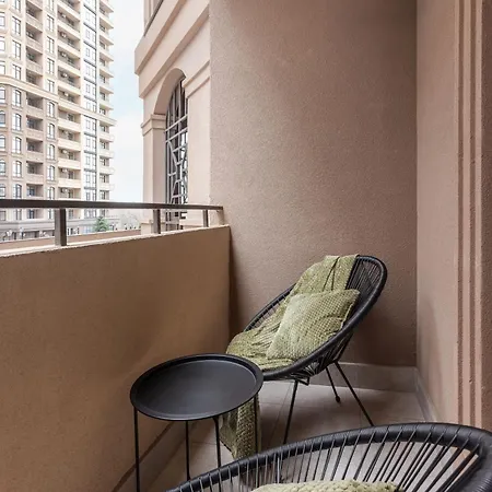 Apartment аркадия жк 