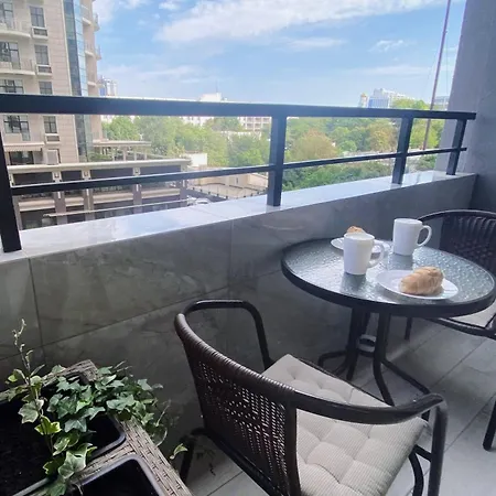 Apartment элегия & родос аркадия & 2 и 5 этаж *