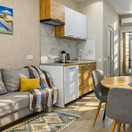 Appartement элегия & родос аркадия *