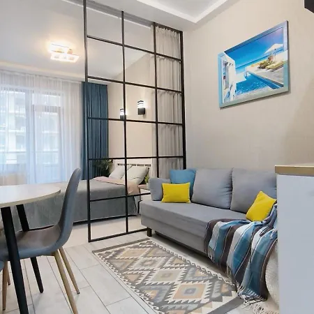 Appartement элегия & родос аркадия *