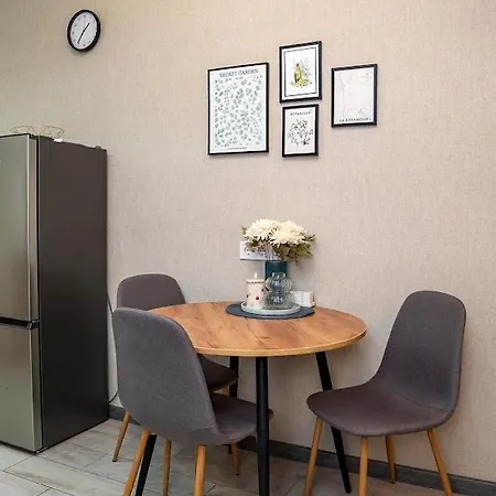 Apartment элегия & родос аркадия & 2 и 5 этаж Odesa
