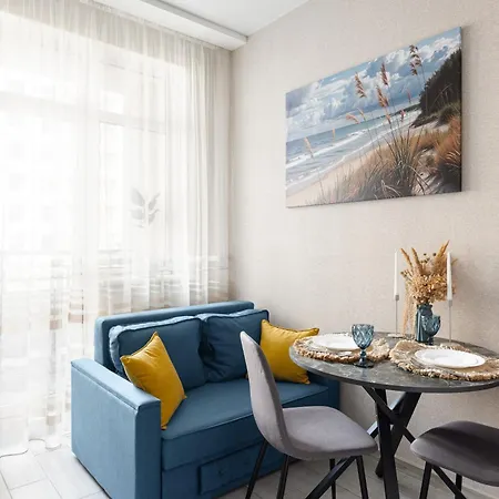 Apartment элегия & родос аркадия & 2 и 5 этаж