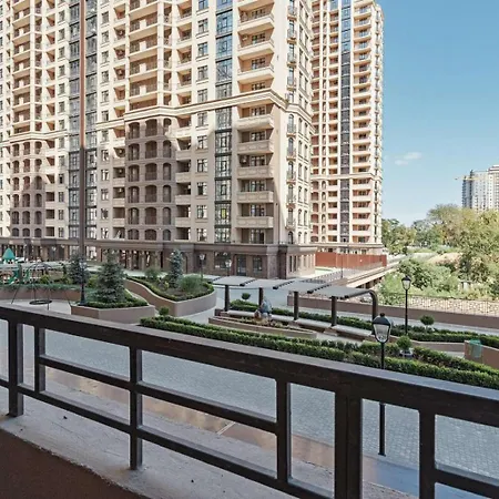 Apartment элегия & родос аркадия & 2 и 5 этаж