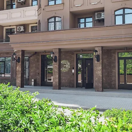 элегия & родос аркадия & 2 и 5 этаж Apartment