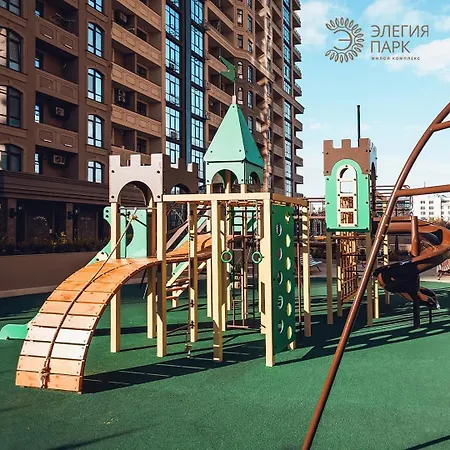Apartment элегия & родос аркадия & 2 и 5 этаж Odesa