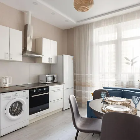 Apartment элегия & родос аркадия & 2 и 5 этаж