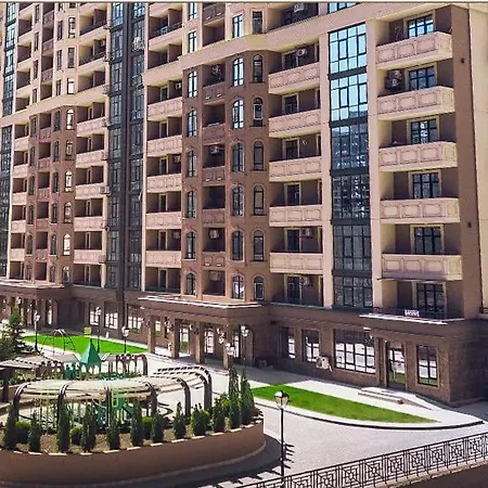 Apartment элегия & родос аркадия & 2 и 5 этаж Odesa
