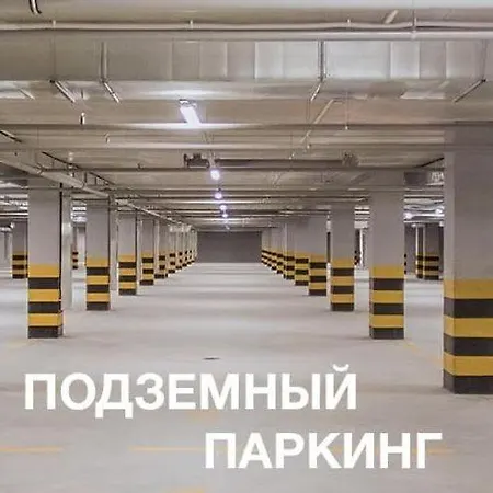 элегия & родос аркадия & 2 и 5 этаж Apartment Odesa