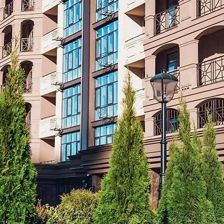 элегия & родос аркадия & 2 и 5 этаж Apartment