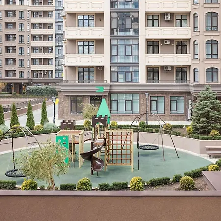 Apartment элегия & родос аркадия & 2 и 5 этаж *