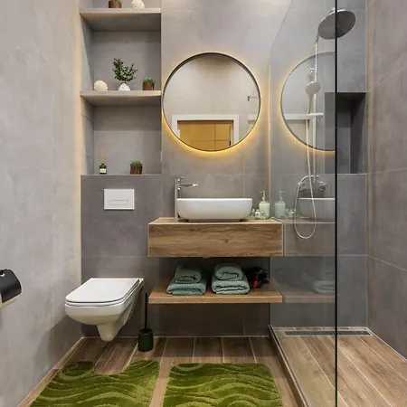 элегия & родос аркадия & 2 и 5 этаж Apartment Odesa