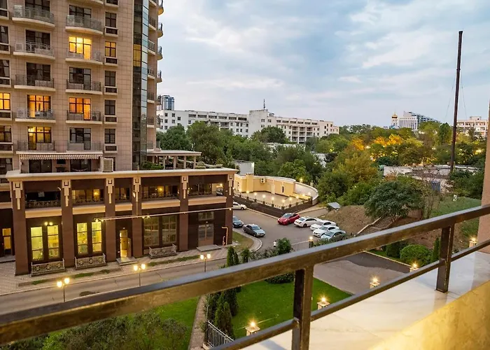 элегия & родос аркадия * אודסה