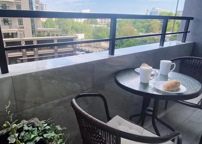 Appartement элегия & родос аркадия *