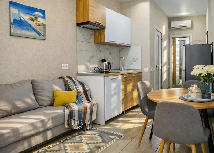 Appartement элегия & родос аркадия *