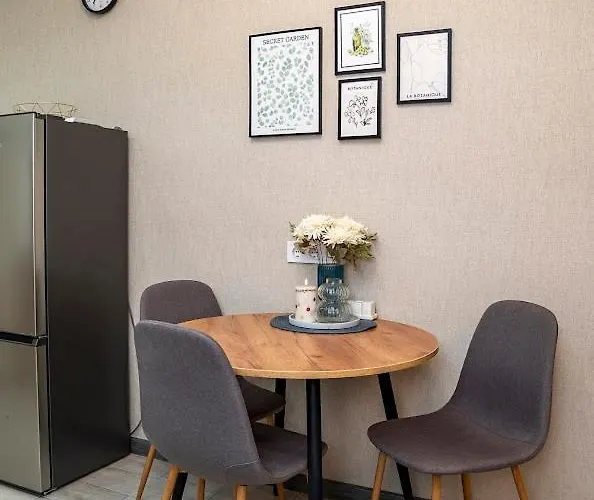 Appartement элегия & родос аркадия Odessa